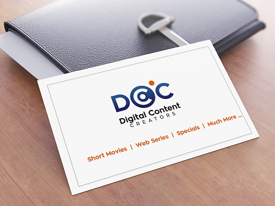 DCC Logo Design creative design designer designers logo logotype professional template