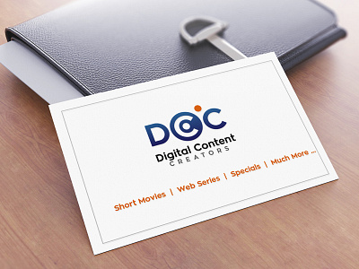 DCC Logo Design