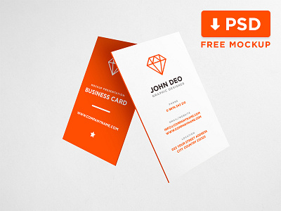 Business Card Mockup PSD Download Free business card free mockup mockup mockup free mockup psd mockups mockups free