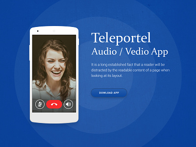 Audio Video App Design