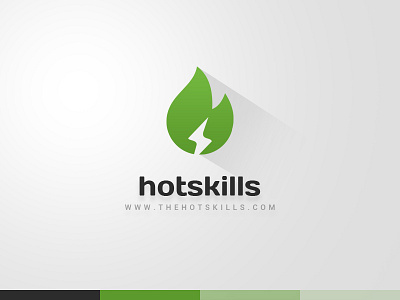 TheHotSkills - Web Design Inspiration Gallery