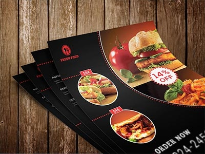 Food Menu food menu menu restaurent flyer