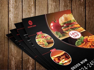 Food Menu