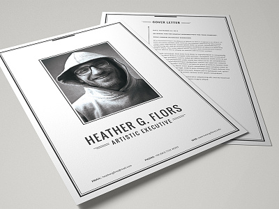 8 Pages Extended Resume CV Pack with MS Word 3 pages resume diy resume template eight pages resume get the job hipster resume job resume modern resume pro resume professional resume psd resume retro resume