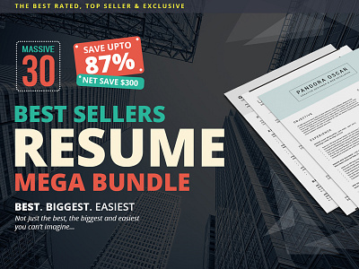 Top Sellers Resume Mega Bundle 2 pages cv 2 pages resume a4 resume cv cover letter diy resume template elegent microsoft pro resume reference letter resume design resume template deal pack word resume