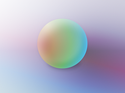 Vector 3D Sphere