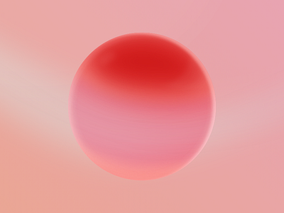 Vector 3D Sphere #2 3d gradient sphere