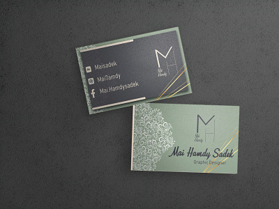 MH bussiness Card