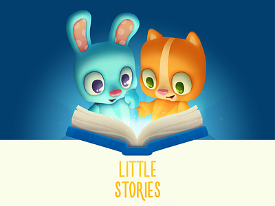 LITTLE STORIES fairy tales little stories