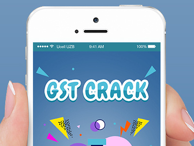 Quiz App game app mobileapp ui ux