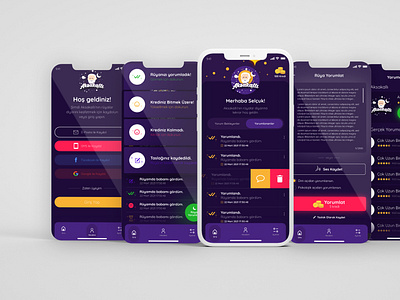 App UI Design