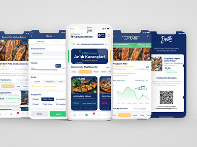 Mobile App Design