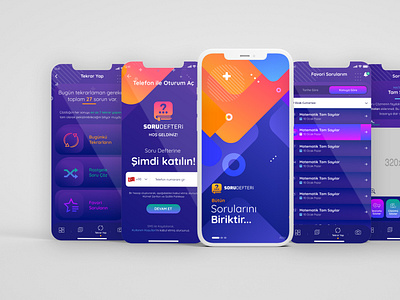 Mobile App Design