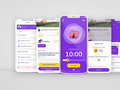 Mobile App Design