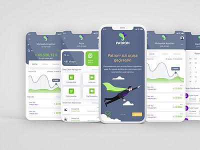 Mobile App Design