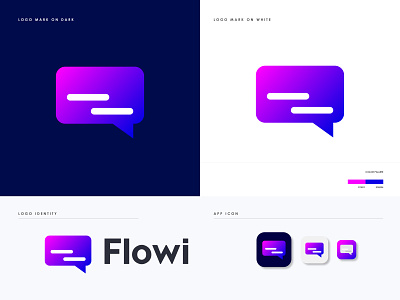 Flowi Logotype