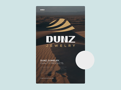 Logo project - Dunz Jewelry
