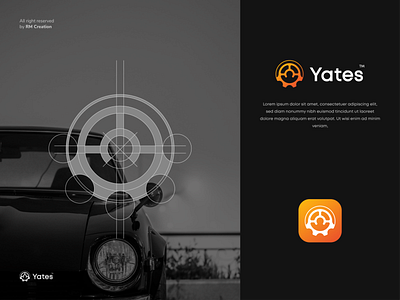 Logo Design Project - Yates