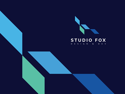 Logo Design Project - Studio Fox