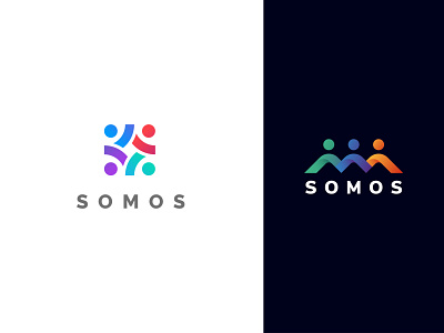 Logo design project - Somos SB