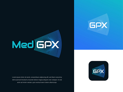 Logo design project - Med GPX