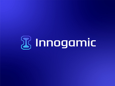 Logo design project - Innogamic