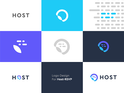 Hosting Company Logo designs, themes, templates and downloadable graphic  elements on Dribbble