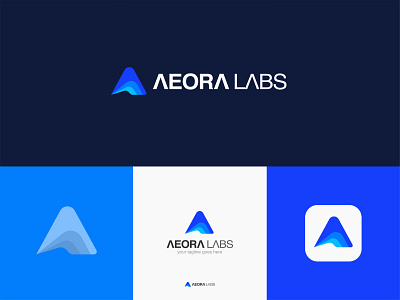 Aeora Labs Logo design concept. a letter logo a logo brandidentity branding company logo creative graphic design letter logo logo inspiration logoideas logomark logotype modernlogo redwanmunna startuplogo technology logo mark unique logo vector design vector logo websitelogo