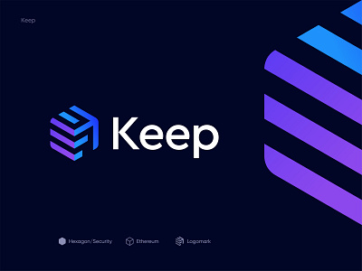 Keep Logo Design Presentation