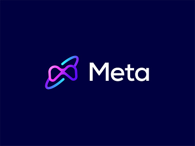 Meta Logo recreation - First
