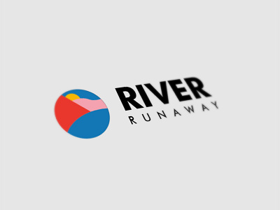 Project - River Runaway brandidentity branding businesslogo companylogo creativelogo homelogo logocreation logodesigner logoideas logotype logotypedesign logotypo moderndesign modernlogo realestatelogo realtorlogo redwanmunna startupideas startuplogo uniquelogo