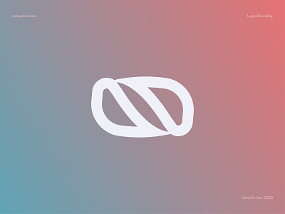 NFTfluence first logo design icon | redwanmunna