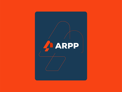 ARPP Tech Startup Logo Design | redwanmunna
