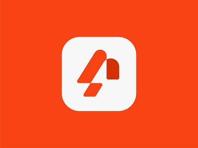 ARPP Tech Startup Logo Appicon | redwanmunna