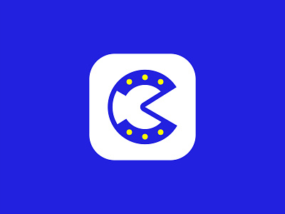 Carboonzero Startup Logo Appicon | redwanmunna