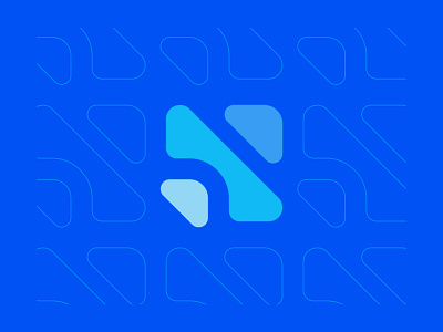 Datalake Shore Startup Logo Icon | redwanmunna