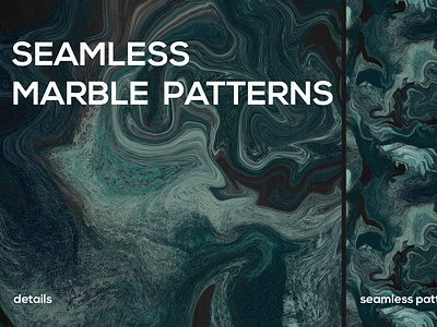 SEAMLESS MARBLE PATTERNS design graphics linear pattern marble micro nature mineral natural pattern precious stones seamless pattern stone stone stylization surface design texture veins wallpaper