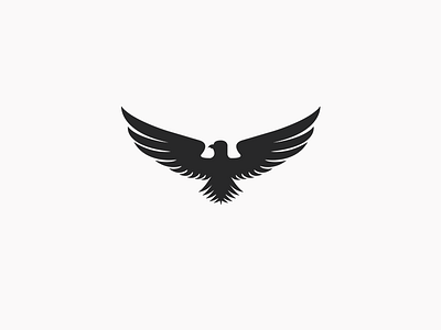 Eagle bird eagle lithuania logo vilnius