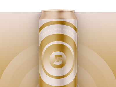 12 Days of Brewing :: 5 Golden Rings