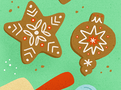Christmas Cookies christmas christmas baking christmas cookies cookies decorating cookies gingerbread holiday