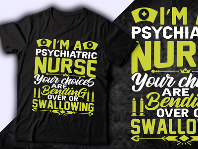 TYPOGRAPHY T SHIRT DESIGN  3