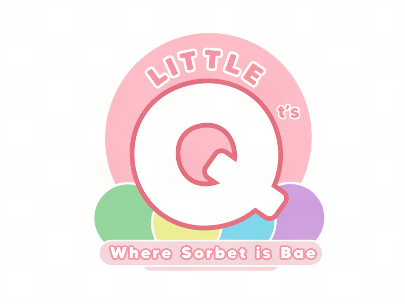 Little Qt's advertisement animation fun sorbet specs startup