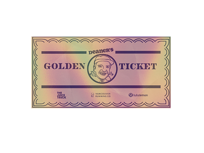 Golden Ticket