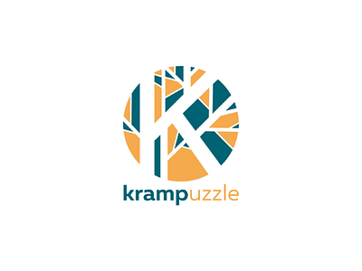 Logo design KRAMPUZZLE