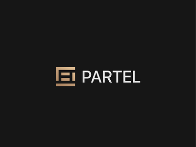 PARTER logo design