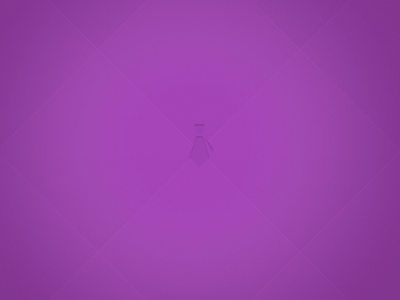 Splash Loader test animation apple clean icon interface ios ipad loader purple tie