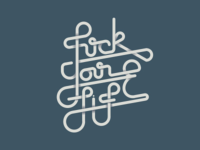 Lettering by Dario Trapasso on Dribbble