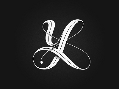 Y | Lettering by Dario Trapasso on Dribbble