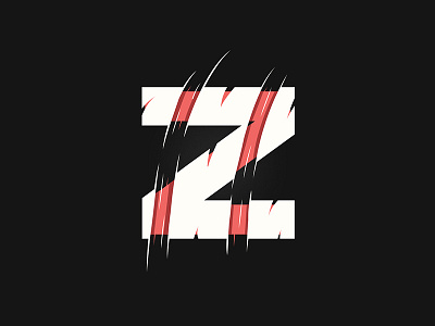 Z | Lettering