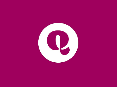 Q clean logo logotype minimal q simple smart symbol typography vector